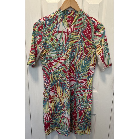 Tail Dresses & Skirts - Tail Athletic Dress Golf Tennis Pickleball Pockets Palm Isles Fuchsia  X -Small